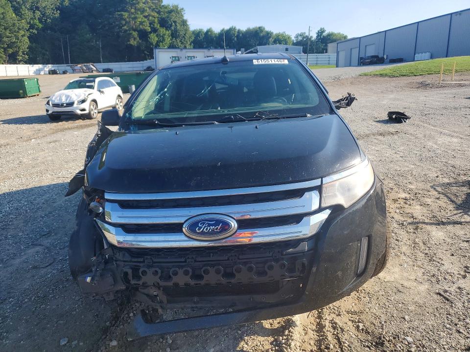 Продажа на аукционе авто 2011 Ford Edge, vin: 2FMDK3JC7BBB20381, номер лота: 61551146