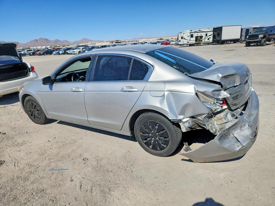 63192206 :رقم المزاد ، 1HGCP2F35AA191109 vin ، 2010 Honda Accord مزاد بيع