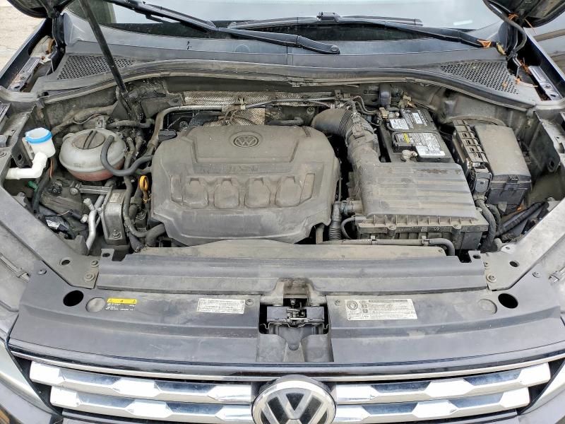 Aukcja sprzedaży 2018 Volkswagen Tiguan, vin: 3VV3B7AX3JM002269, numer aukcji: 59850056