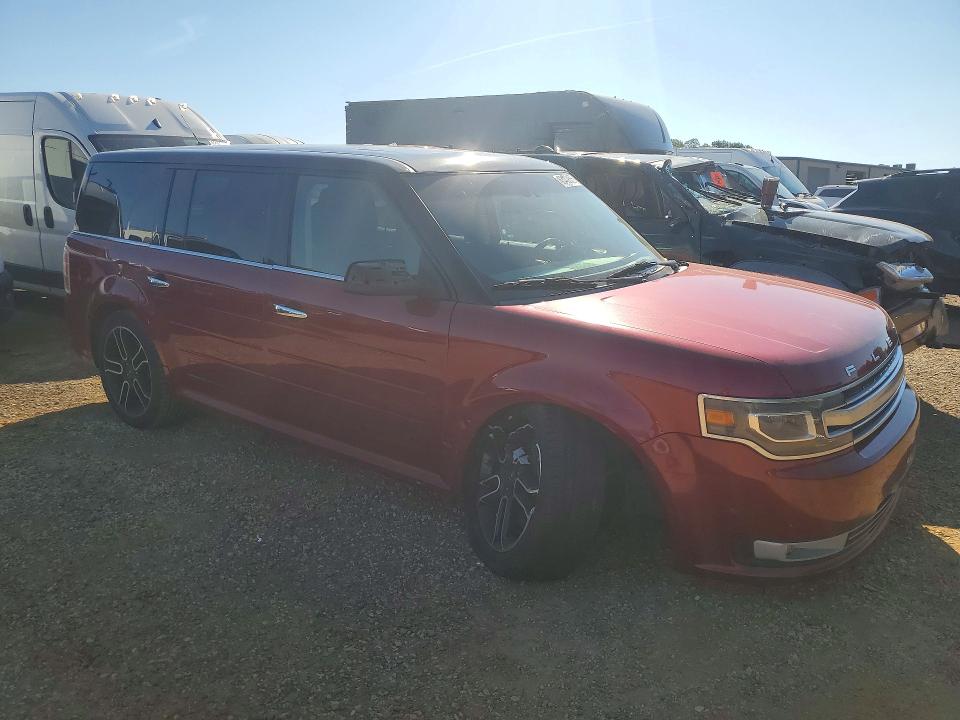 Продажа на аукционе авто 2014 Ford Flex, vin: 2FMGK5D80EBD04520, номер лота: 63409166