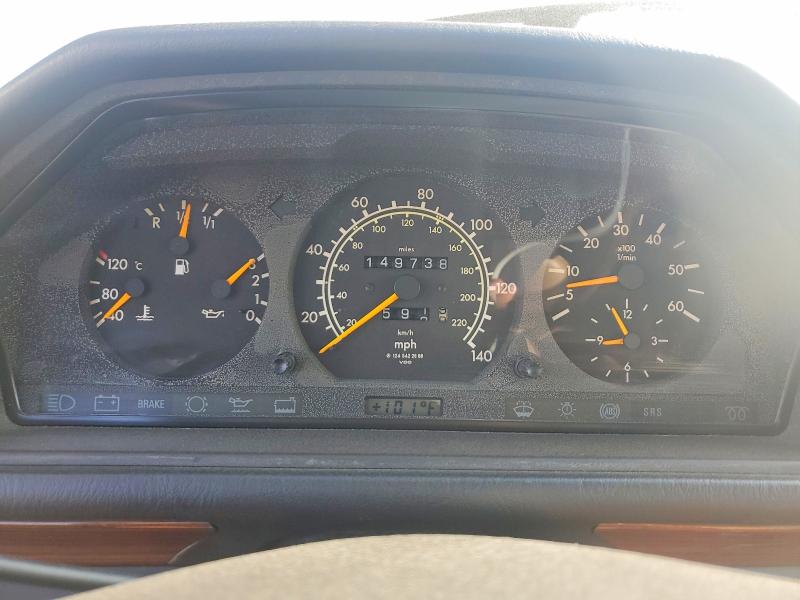 Продажа на аукционе авто 1992 Mercedes-benz 300, vin: WDBEB28D2NB759410, номер лота: 59646276