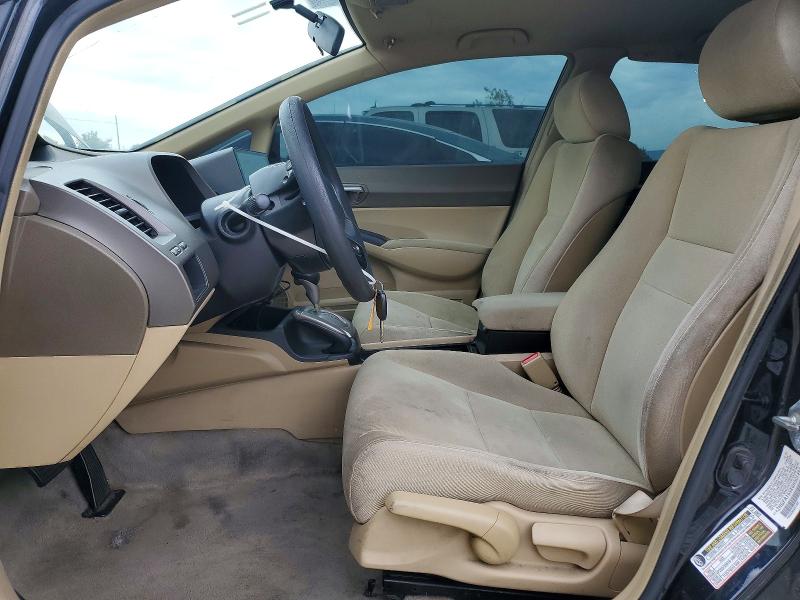 Aukcja sprzedaży 2006 Honda Civic, vin: 2HGFA165X6H501497, numer aukcji: 61005276