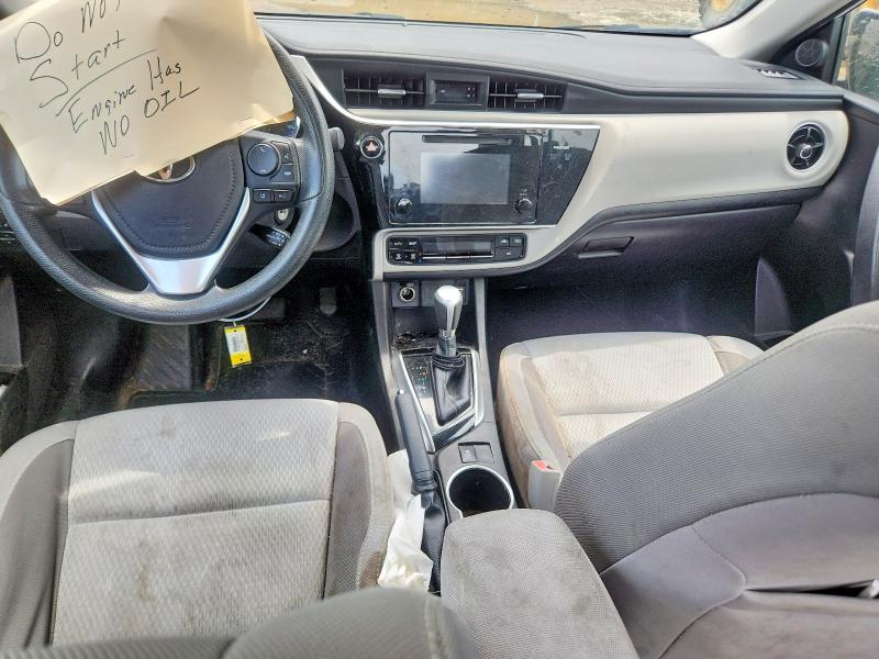 Продаж на аукціоні авто 2017 Toyota Corolla, vin: 5YFBURHE9HP665076, номер лоту: 59781836