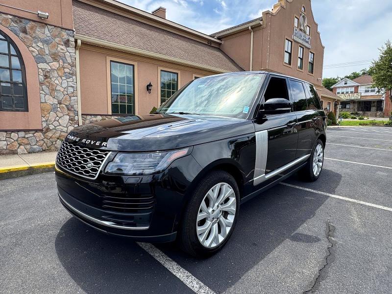 Продажа на аукционе авто 2021 Land Rover Range Rover, vin: SALGS2RU9MA454878, номер лота: 61292296