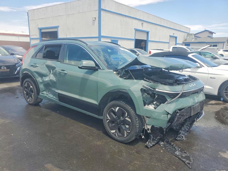Продажа на аукционе авто 2023 Kia Niro, vin: KNDCR3L15P5036188, номер лота: 60974656