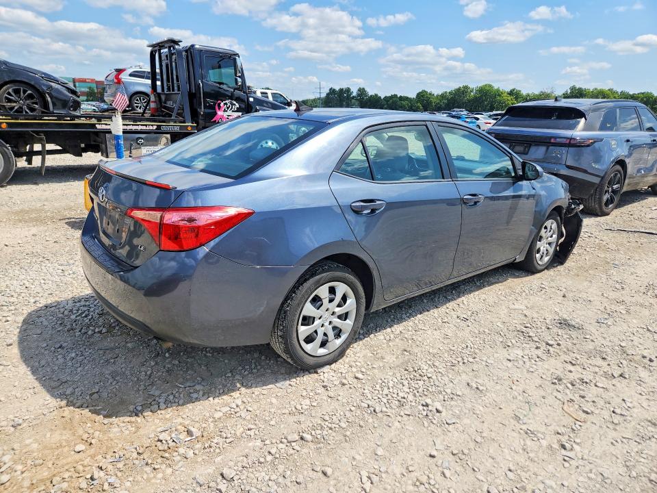 2019 Toyota Corolla მანქანა იყიდება აუქციონზე, vin: 2T1BURHE1KC158731, აუქციონის ნომერი: 62212686