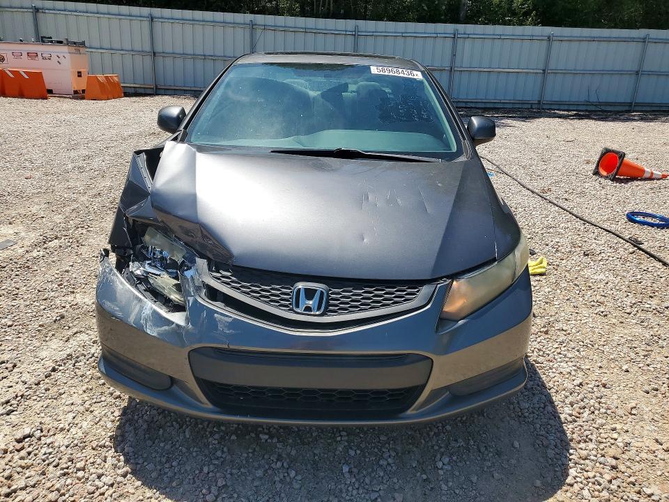 Продаж на аукціоні авто 2013 Honda Civic, vin: 2HGFG3B81DH532368, номер лоту: 58968436
