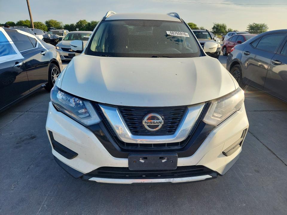 Продажа на аукционе авто 2018 Nissan Rogue, vin: KNMAT2MT9JP573127, номер лота: 60765916
