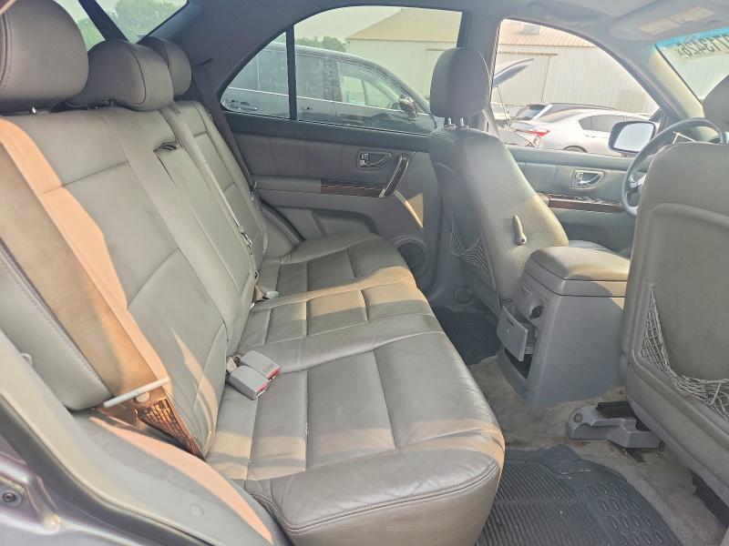 60713426 :رقم المزاد ، KNDJC733X65611627 vin ، 2006 Kia Sorento مزاد بيع