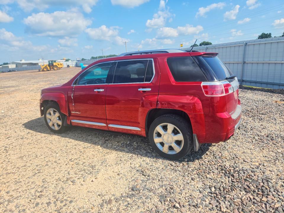 60835606 :رقم المزاد ، 2GKFLZE30D6124912 vin ، 2013 Gmc Terrain مزاد بيع