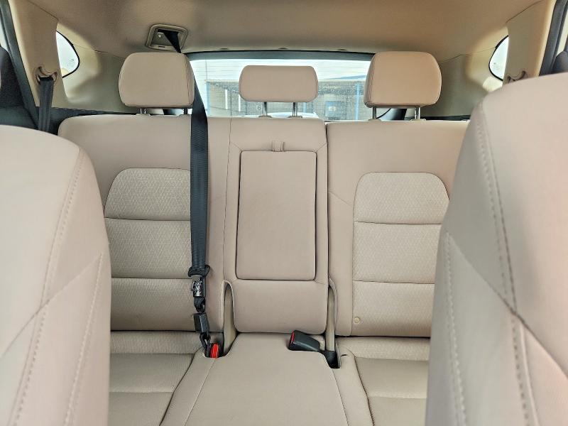 2017 Hyundai Tucson მანქანა იყიდება აუქციონზე, vin: KM8J3CA21HU447630, აუქციონის ნომერი: 62682526