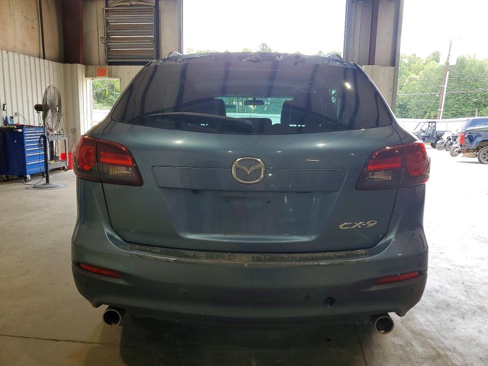 Продаж на аукціоні авто 2014 Mazda Cx-9, vin: JM3TB2CA6E0429259, номер лоту: 60811706