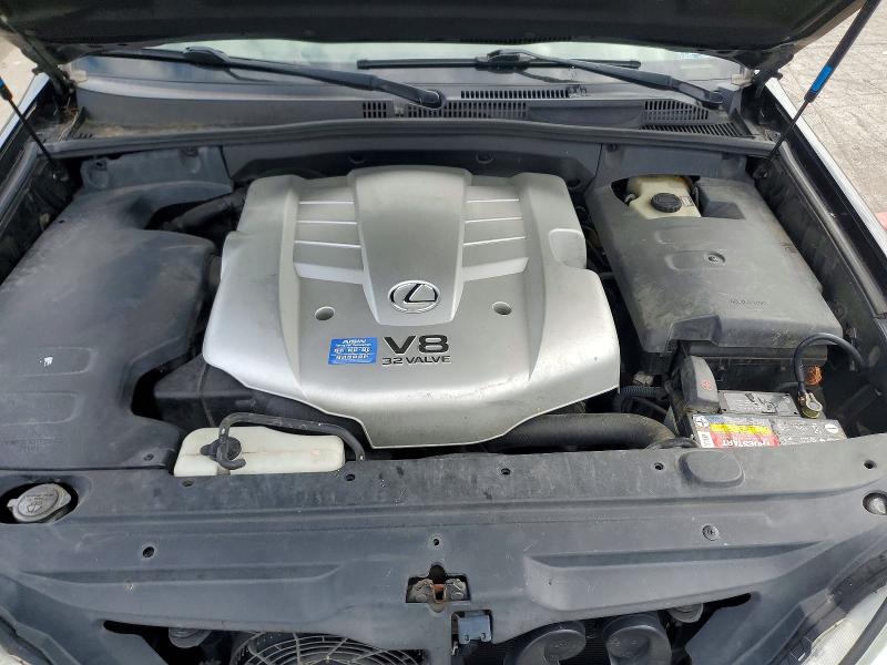 Продажа на аукционе авто 2003 Lexus Gx, vin: JTJBT20X730004847, номер лота: 62474066