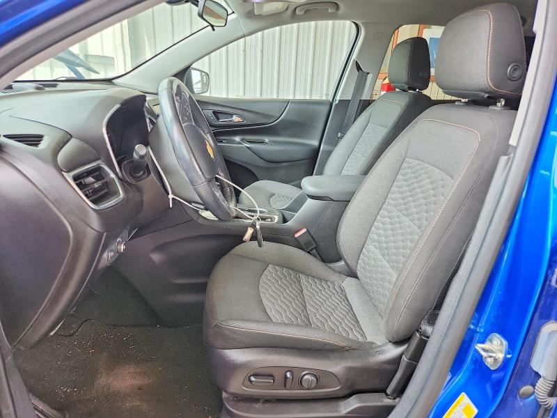 Продажа на аукционе авто 2019 Chevrolet Equinox, vin: 3GNAXKEV6KS553173, номер лота: 60015306