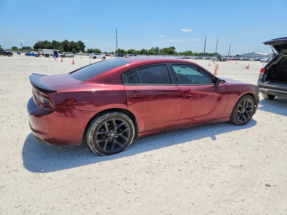 2020 Dodge Charger მანქანა იყიდება აუქციონზე, vin: 2C3CDXBG7LH102310, აუქციონის ნომერი: 63408516