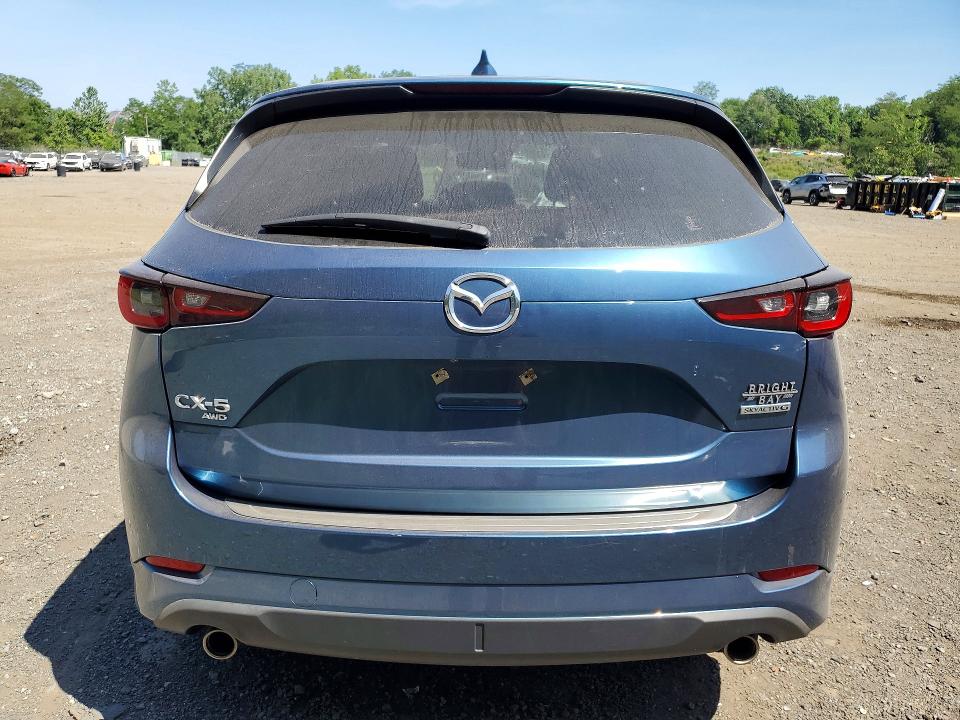2024 Mazda Cx-5 მანქანა იყიდება აუქციონზე, vin: JM3KFBCL5R0521339, აუქციონის ნომერი: 59905786