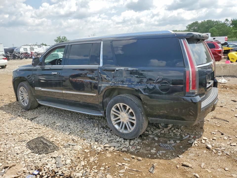 Продажа на аукционе авто 2015 Cadillac Escalade, vin: 1GYS4RKJXFR590620, номер лота: 61894776