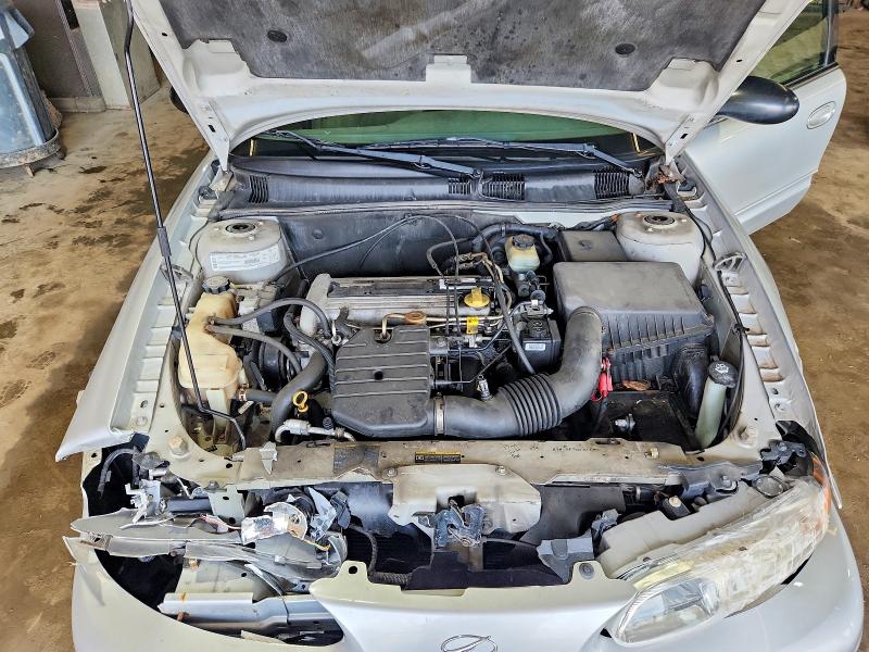 2002 Oldsmobile Alero მანქანა იყიდება აუქციონზე, vin: 1G3NK52F82C152687, აუქციონის ნომერი: 59242906