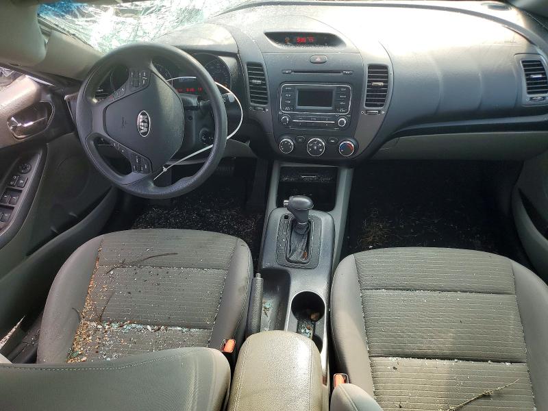 Продажа на аукционе авто 2014 Kia Forte, vin: KNAFX4A68E5217416, номер лота: 61333066
