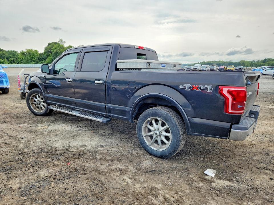 2015 Ford F150 მანქანა იყიდება აუქციონზე, vin: 1FTFW1EGXFFA81373, აუქციონის ნომერი: 61696086