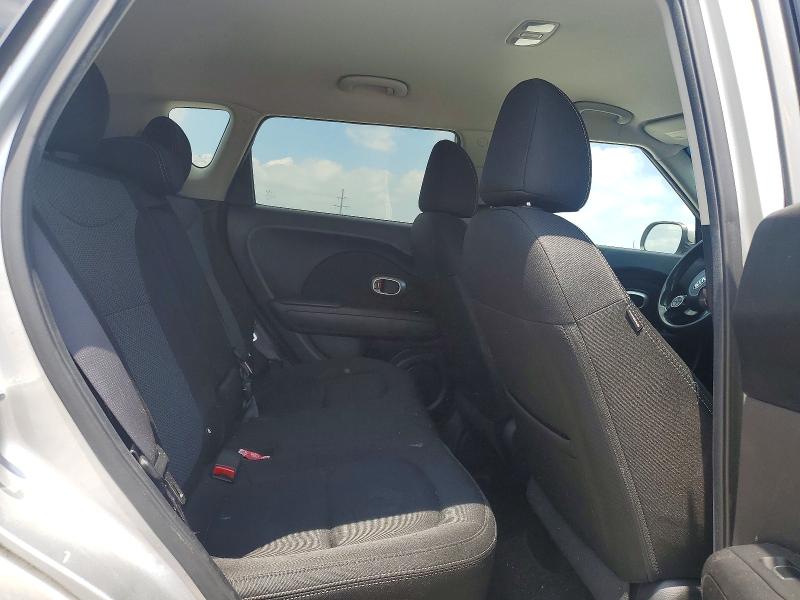 Aukcja sprzedaży 2017 Kia Soul, vin: KNDJP3A55H7499456, numer aukcji: 59891996