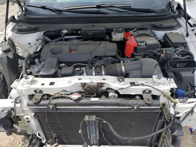 Продажа на аукционе авто 2023 Acura Rdx, vin: 5J8TC2H75PL003312, номер лота: 60874886