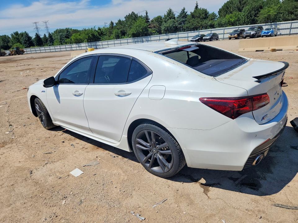 Продаж на аукціоні авто 2018 Acura Tlx, vin: 19UUB3F67JA000826, номер лоту: 59090686