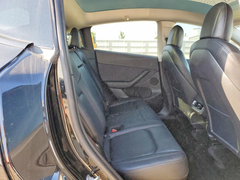 Aukcja sprzedaży 2021 Tesla Model Y, vin: 5YJYGDEE1MF063139, numer aukcji: 58795826