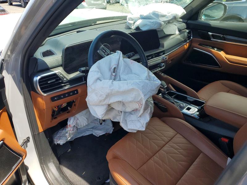 2025 Kia Telluride მანქანა იყიდება აუქციონზე, vin: 5XYP5DGC2SG632499, აუქციონის ნომერი: 59909926
