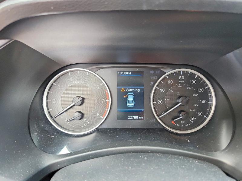 2025 Nissan Sentra მანქანა იყიდება აუქციონზე, vin: 3N1AB8BV6SY407662, აუქციონის ნომერი: 61776456