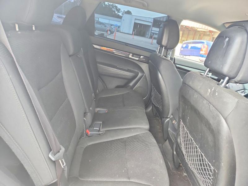 2015 Kia Sorento მანქანა იყიდება აუქციონზე, vin: 5XYKT4A62FG580817, აუქციონის ნომერი: 59313366