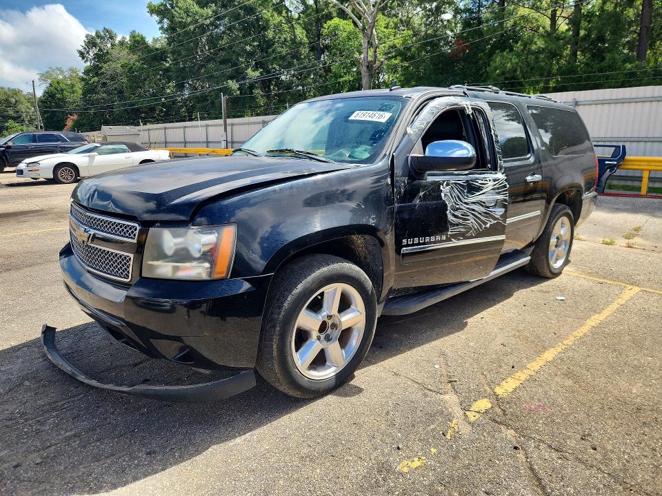 Auction sale of the 2010 Chevrolet Suburban, vin: 1GNUCKE02AR173357, lot number: 61914616