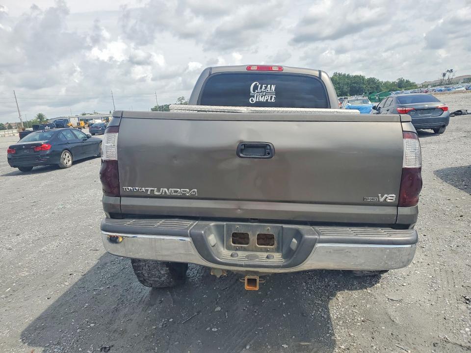 2005 Toyota Tundra მანქანა იყიდება აუქციონზე, vin: 5TBET34115S474988, აუქციონის ნომერი: 63330496