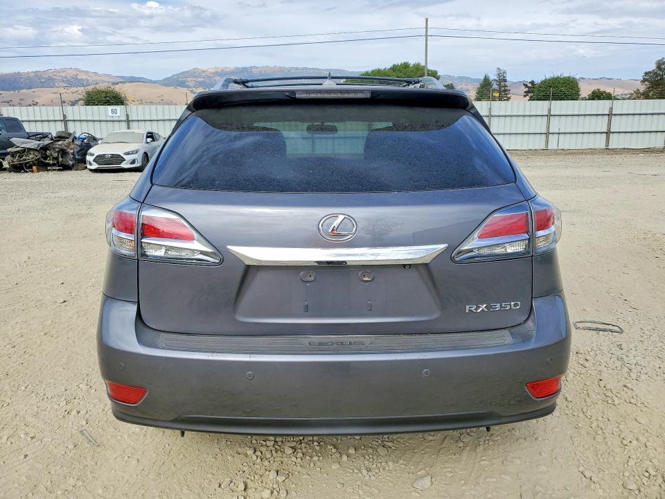 Aukcja sprzedaży 2013 Lexus Rx 350, vin: 2T2BK1BA1DC200665, numer aukcji: 59798686