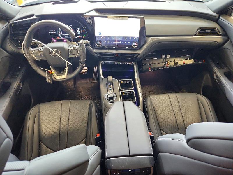 Продажа на аукционе авто 2025 Lexus Tx 350, vin: 5TDAAAB67SS021310, номер лота: 62776426
