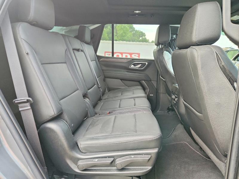 2022 Chevrolet Tahoe მანქანა იყიდება აუქციონზე, vin: 1GNSCNKD0NR210055, აუქციონის ნომერი: 61150926