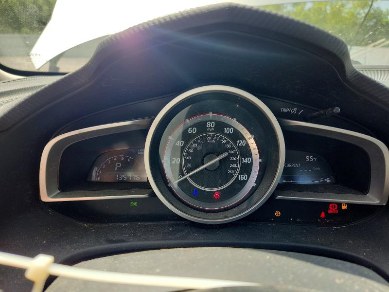 2014 Mazda 3 მანქანა იყიდება აუქციონზე, vin: JM1BM1V78E1179494, აუქციონის ნომერი: 59535056
