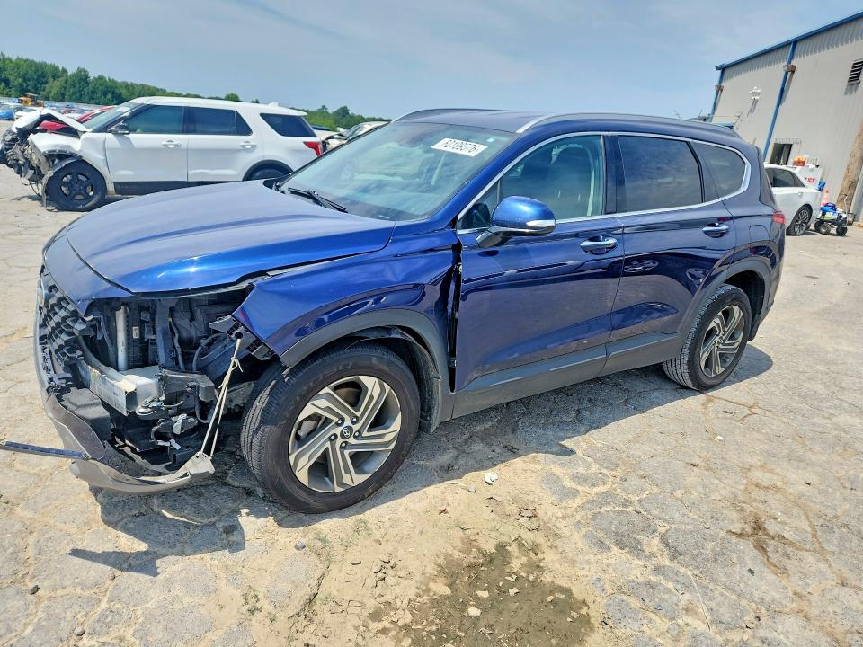 Auction sale of the 2023 Hyundai Santa Fe, vin: 5NMS24AJ9PH547344, lot number: 62109576