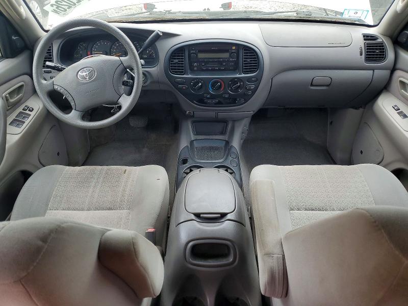 Продаж на аукціоні авто 2004 Toyota Tundra, vin: 5TBDT44124S448982, номер лоту: 61822026