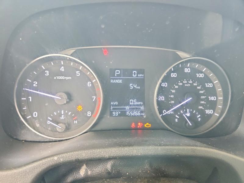Продаж на аукціоні авто 2017 Hyundai Elantra Se, vin: KMHD74LF6HU370938, номер лоту: 61482876
