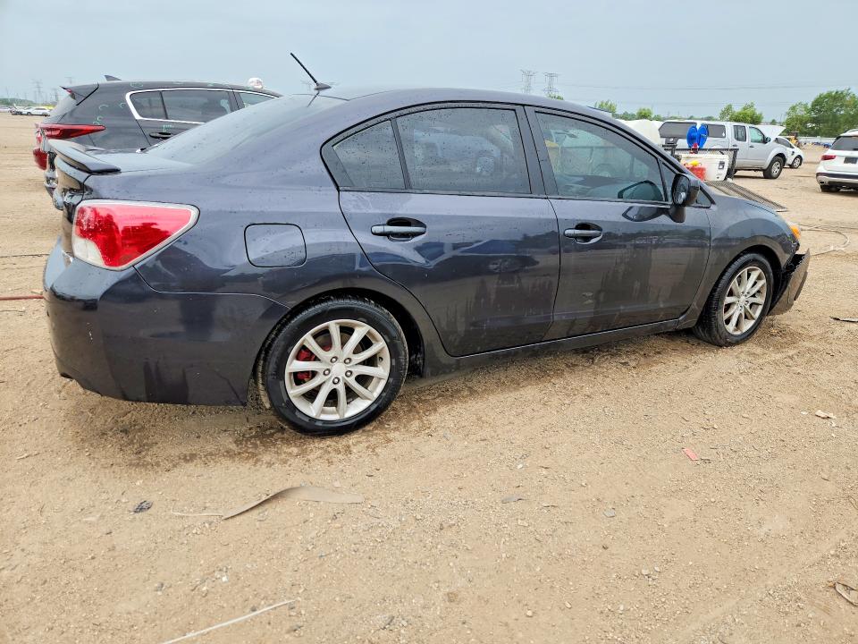 Aukcja sprzedaży 2014 Subaru Impreza, vin: JF1GJAC66EH010192, numer aukcji: 63230606