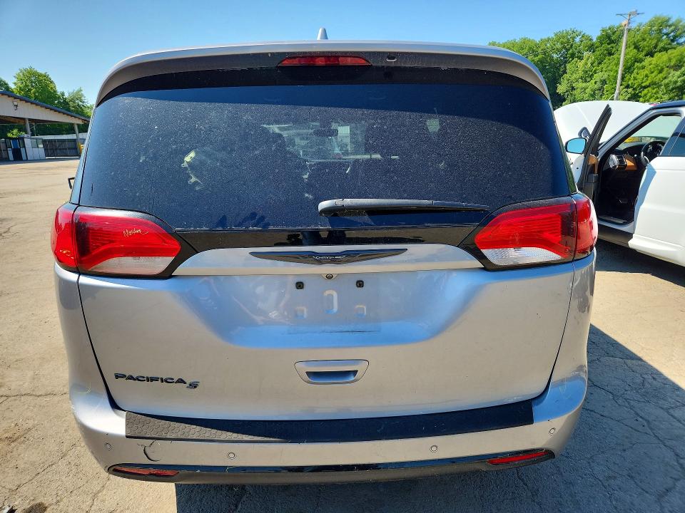 Aukcja sprzedaży 2018 Chrysler Pacifica, vin: 2C4RC1EG8JR228961, numer aukcji: 60473246