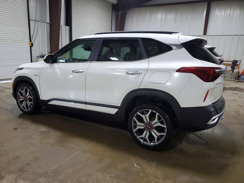 59880386 :رقم المزاد ، KNDETCA29M7175598 vin ، 2021 Kia Seltos مزاد بيع