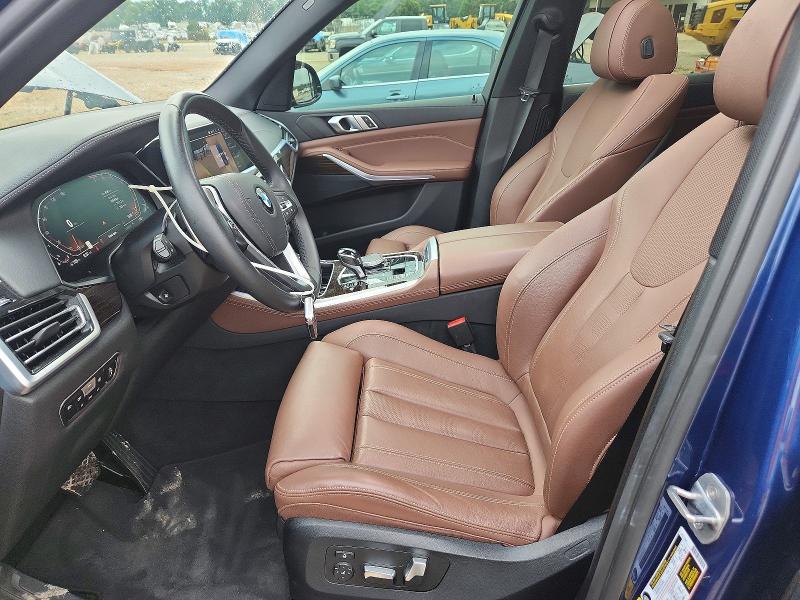 59959896 :رقم المزاد ، 5UXCR4C02LLW63495 vin ، 2020 Bmw X5 مزاد بيع