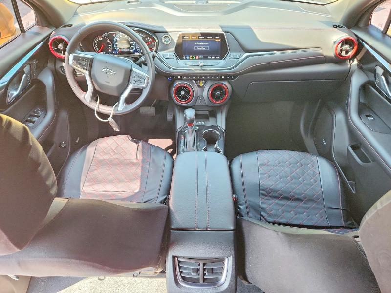 Продаж на аукціоні авто 2022 Chevrolet Blazer, vin: 3GNKBKRS8NS135642, номер лоту: 60440806