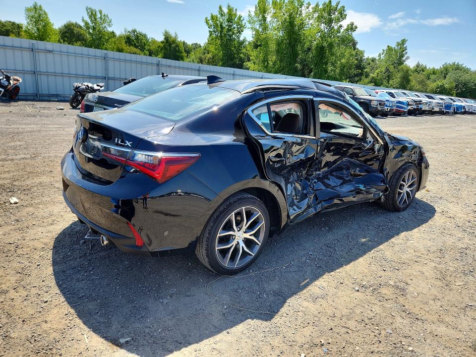 62393176 :رقم المزاد ، 19UDE2F78KA008090 vin ، 2019 Acura Ilx مزاد بيع