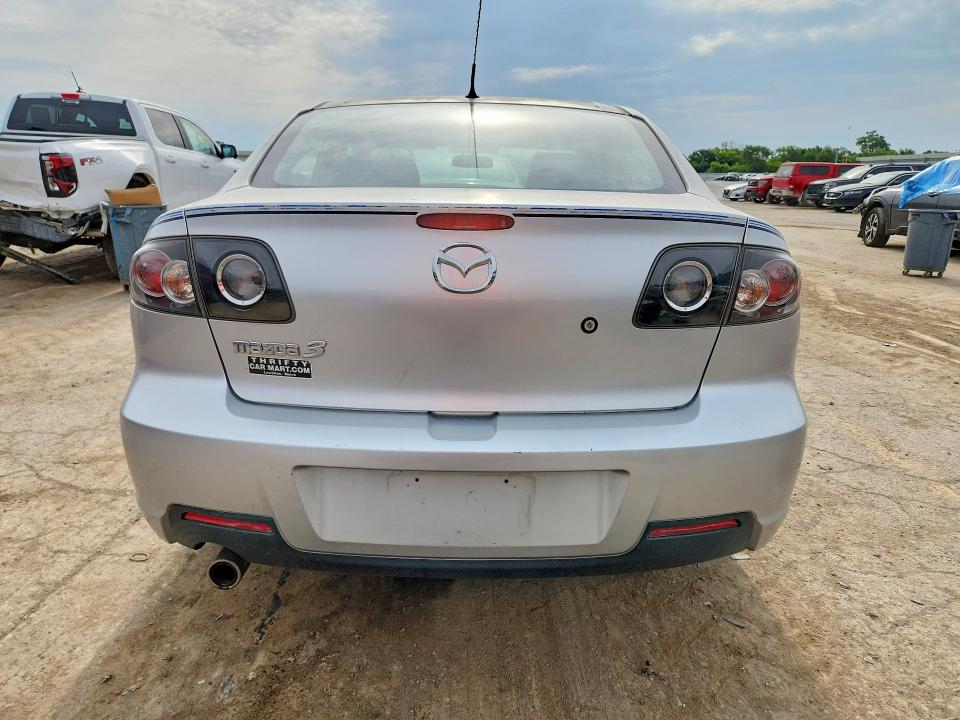 Продаж на аукціоні авто 2008 Mazda 3, vin: JM1BK12G781809133, номер лоту: 62147456