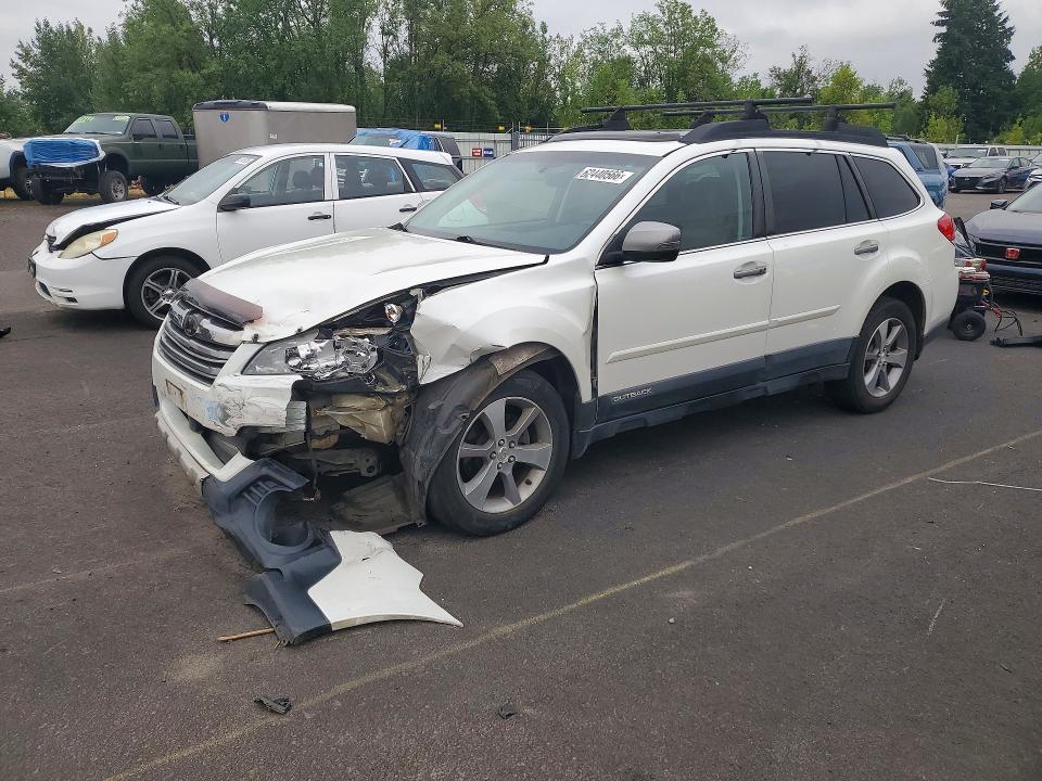 Продаж на аукціоні авто 2014 Subaru Outback, vin: 4S4BRBPC7E3255109, номер лоту: 62440566
