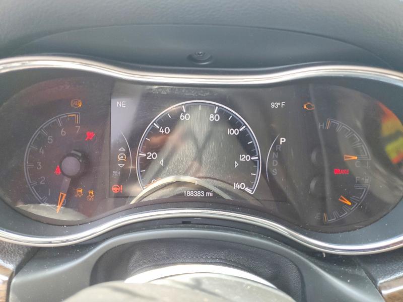 Продаж на аукціоні авто 2014 Jeep Grand Cherokee, vin: 1C4RJFBG9EC314818, номер лоту: 58872366