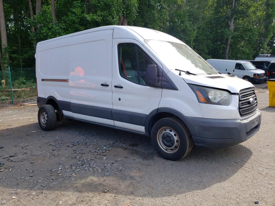 2016 Ford Transit მანქანა იყიდება აუქციონზე, vin: 1FTYR2CM1GKA69443, აუქციონის ნომერი: 59839216